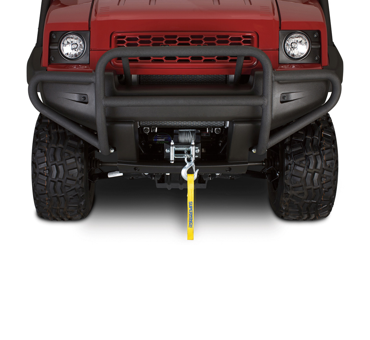 Brush Guard