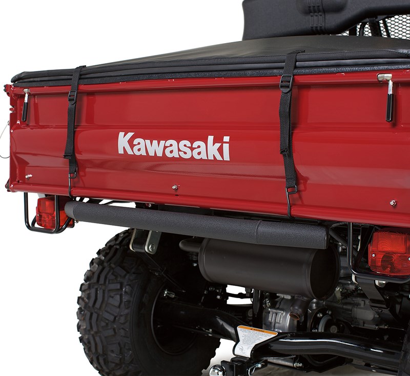 Rear Bumper detail photo 1