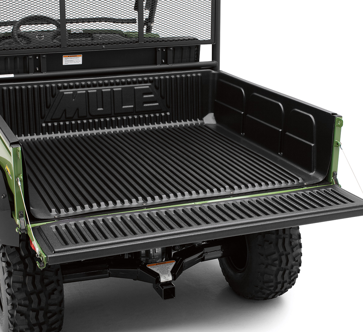 MULE™ 3010 4x4 Cargo Bed Liner, Standard | Kawasaki Motors