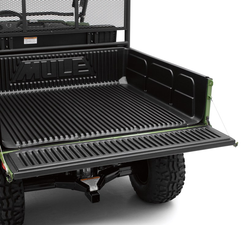 Cargo Bed Liner, Slip-Resistant detail photo 1