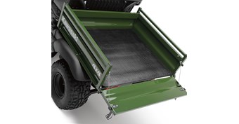 Cargo Bed Mat