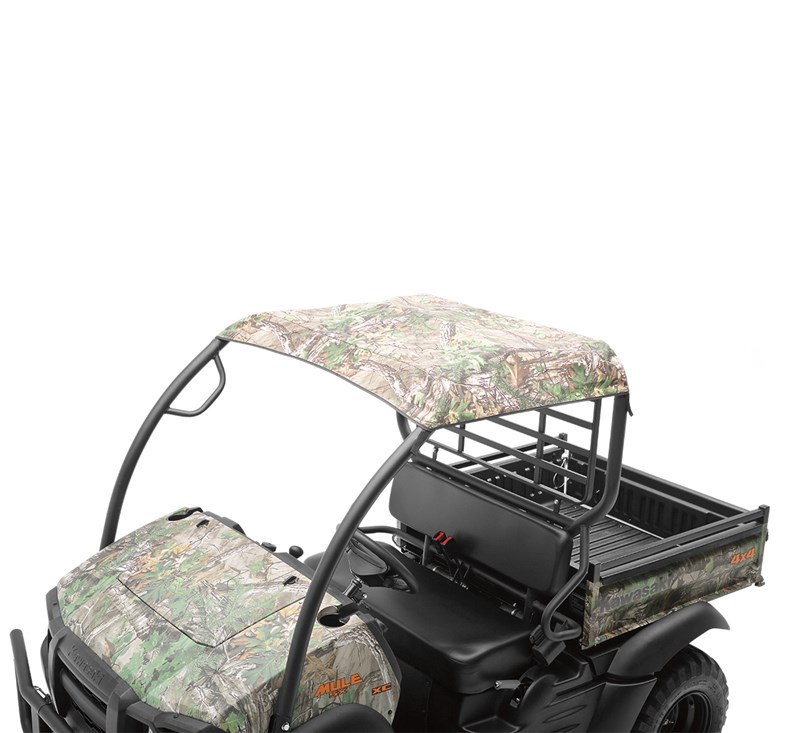 Soft Roof, Realtree® Xtra® Green detail photo 2