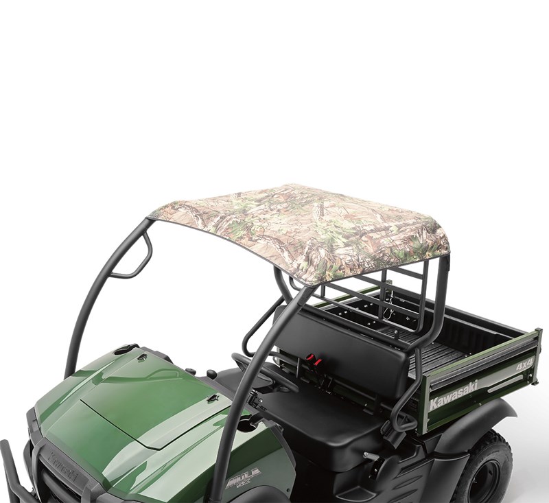 Soft Roof, Realtree® Xtra® Green detail photo 1