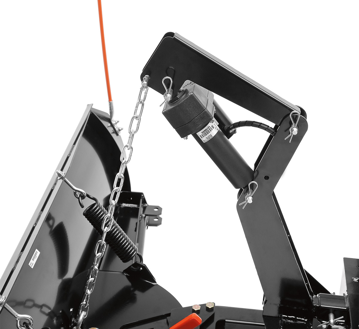 MULE SX™ 4x4 XC SE Plow | Kawasaki Motors Corp., U.S.A.