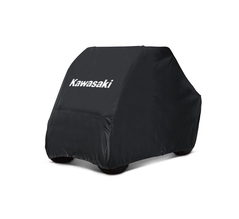 MULE™ 600/610 & MULE™ SX Storage Cover detail photo 1