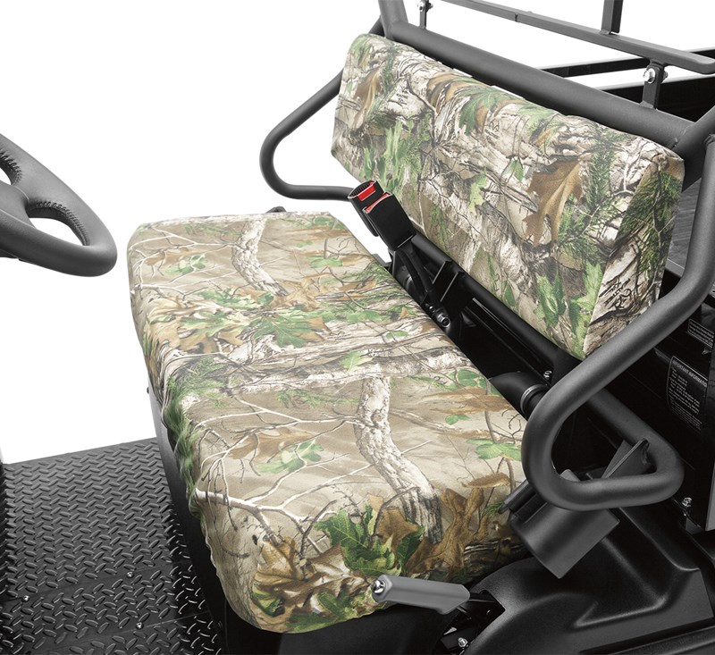 MULE™ SX Seat Cover, Realtree® Xtra® Green detail photo 2