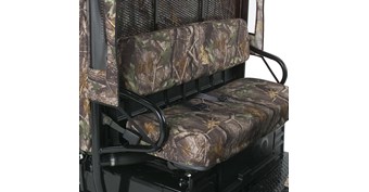 MULE™ SX Seat Cover, Realtree® Xtra® Green