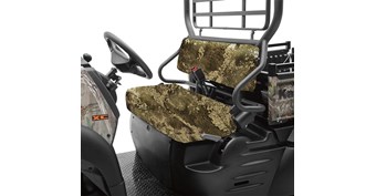 MULE™ SX Seat Cover, Realtree® Strata Green