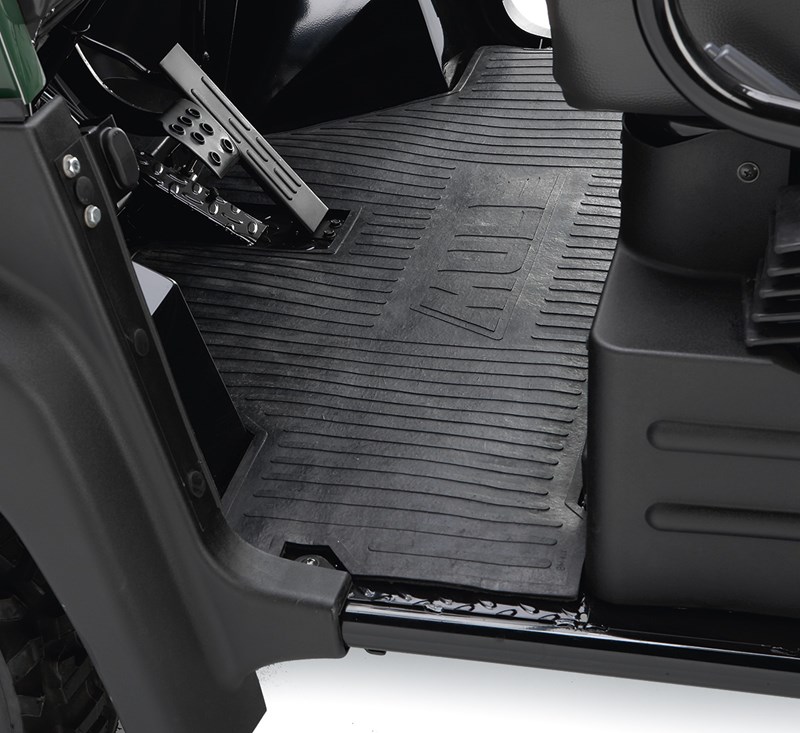 MULE™ 4010 4x4 Floor Mat, Front