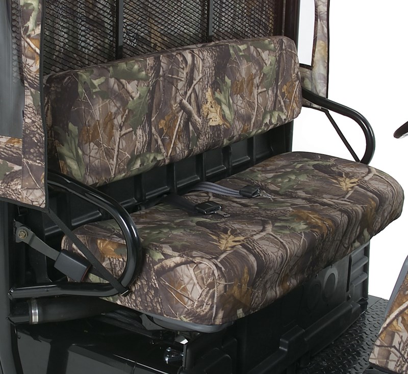Seat Cover, Realtree® Xtra® Green detail photo 1