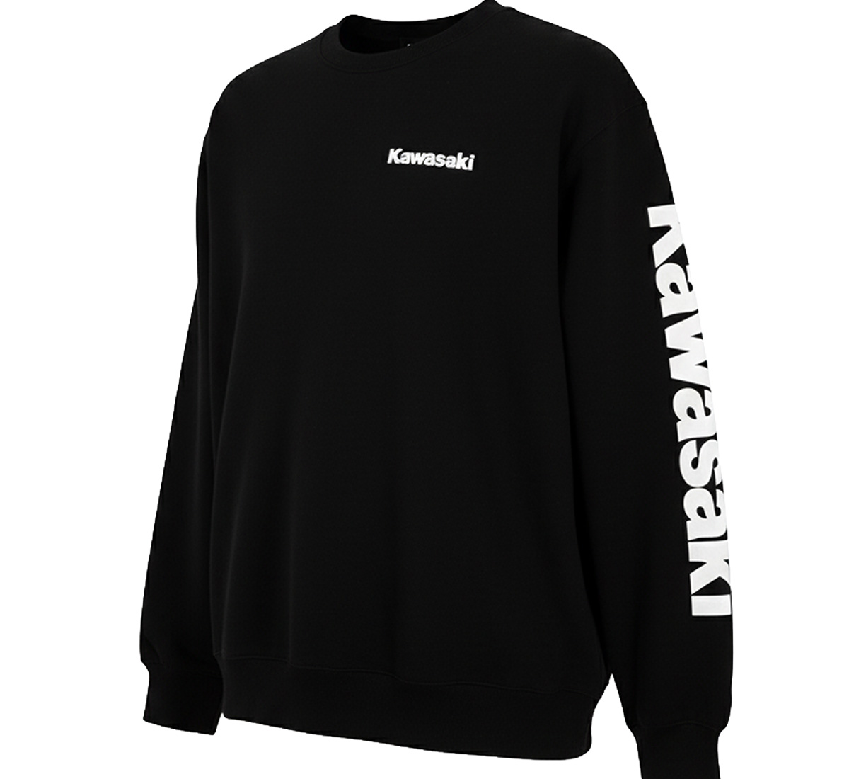 Kawasaki Puff Sweatshirt