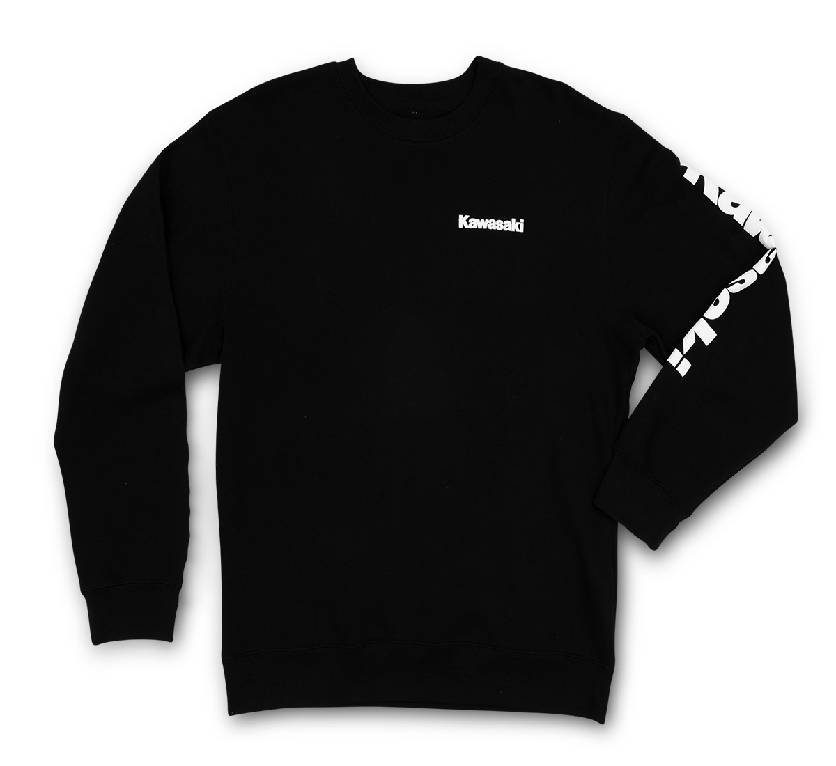 Kawasaki Puff Sweatshirt