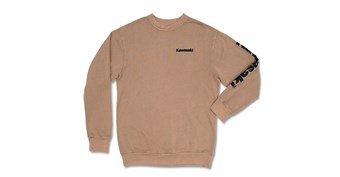 Kawasaki Puff Sweatshirt