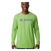 Kawasaki Heritage Logo Long Sleeve T-Shirt photo thumbnail 5