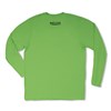Kawasaki Heritage Logo Long Sleeve T-Shirt photo thumbnail 2