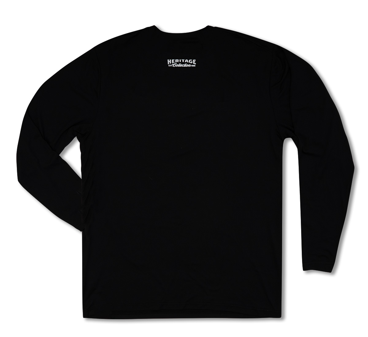 Kawasaki Heritage Logo Long Sleeve T-Shirt