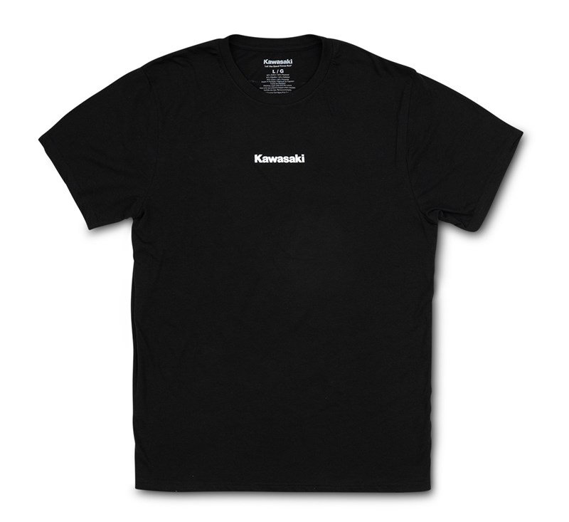 Kawasaki International T-shirt detail photo 2