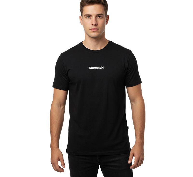 Kawasaki International T-shirt detail photo 5