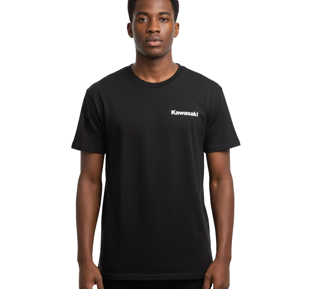 Kawasaki Slanted Flag T-shirt