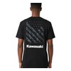 Kawasaki Slanted Flag T-shirt photo thumbnail 6