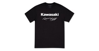 Kawasaki Slanted Flag T-shirt