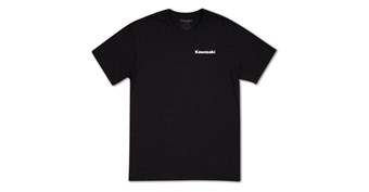 Kawasaki Racing Checkered Flag T-shirt