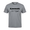Kawasaki Racing Checkered Flag T-shirt photo thumbnail 2