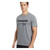 Kawasaki Racing Checkered Flag T-shirt photo thumbnail 3