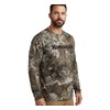 Kawasaki Strata Long Sleeve Camo T-Shirt photo thumbnail 3