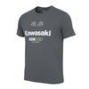 Kawasaki Checkered Flag T-shirt photo thumbnail 2