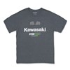 Kawasaki Checkered Flag T-shirt photo thumbnail 1