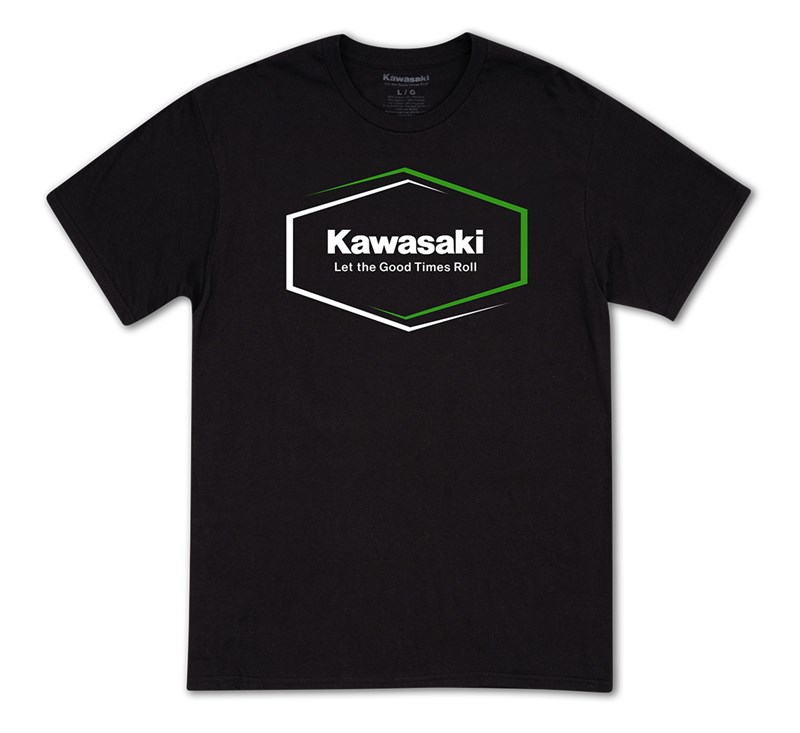 Kawasaki Dimension T-shirt detail photo 1