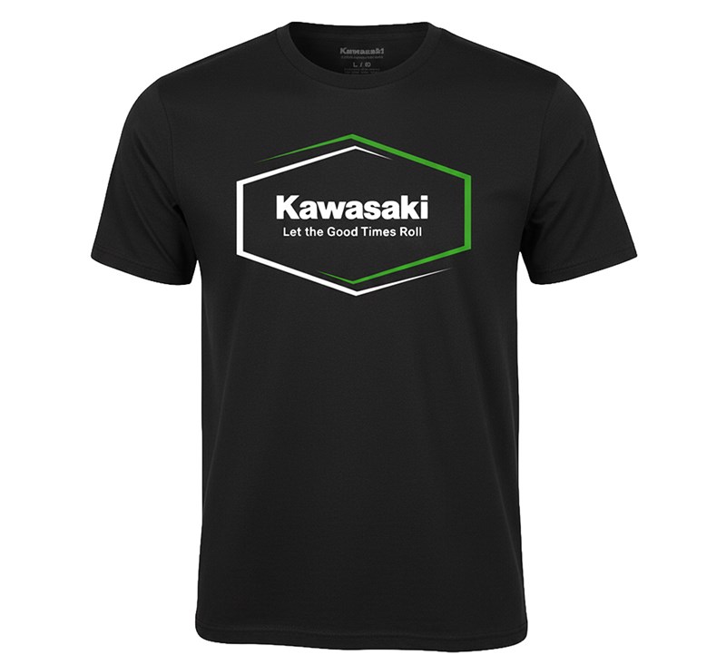Kawasaki Dimension T-shirt detail photo 2
