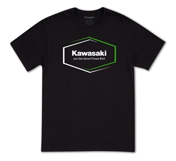 Kawasaki Dimension T-shirt model