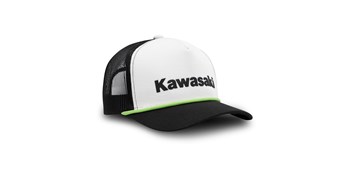 photo of a Stacked Logo Cap