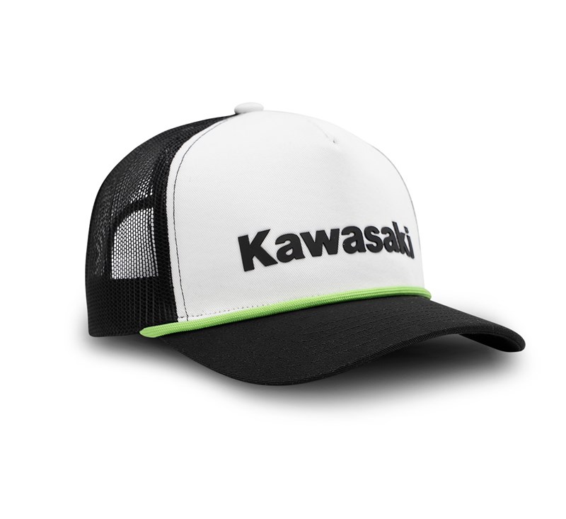 Stacked Logo Cap detail photo 1