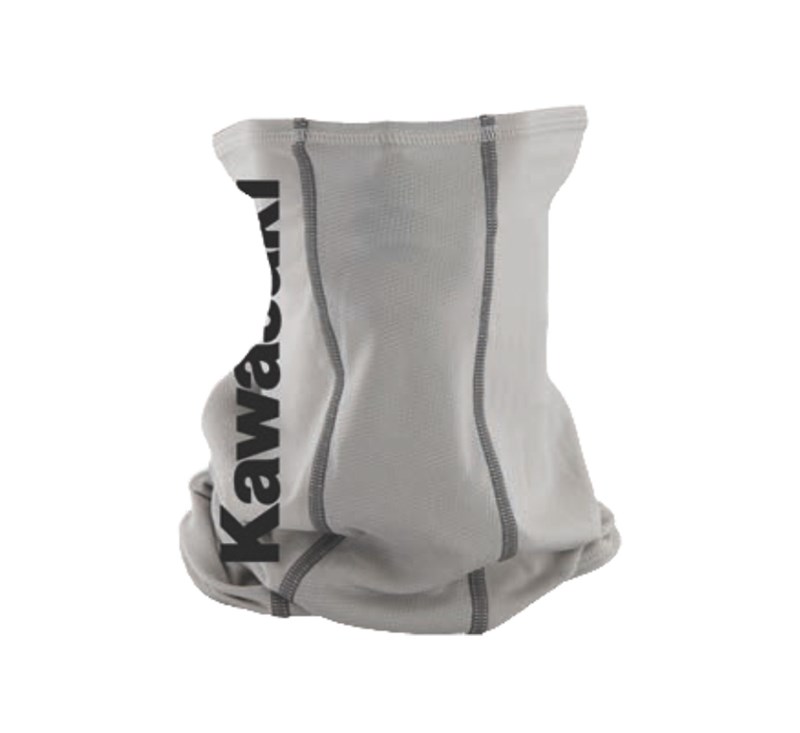 Kawasaki Neck Warmer detail photo 1