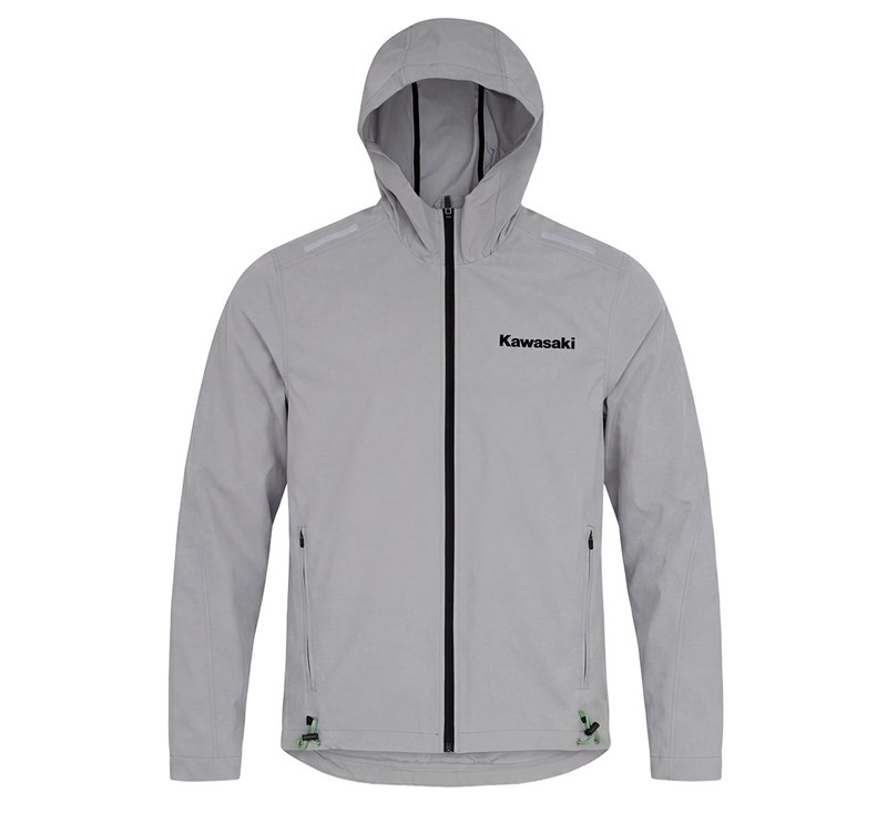 Kawasaki Windbreaker detail photo 3