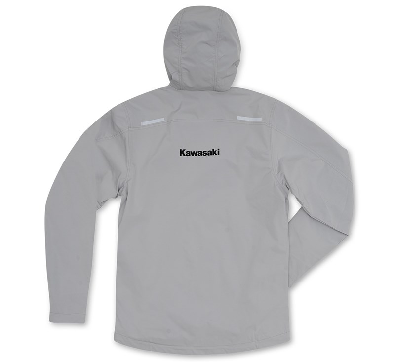 Kawasaki Windbreaker detail photo 2