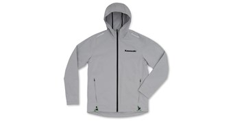 photo of a Kawasaki Windbreaker