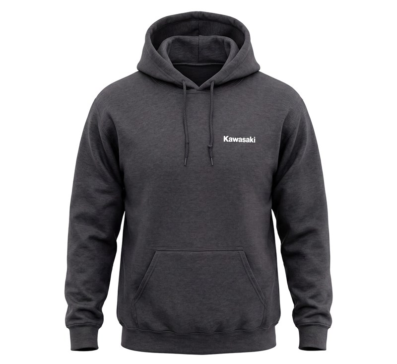 Kawasaki Vintage Sweatshirt detail photo 3