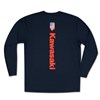 Kawasaki Long Sleeve Flag T-shirt photo thumbnail 1