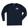Kawasaki Long Sleeve Flag T-shirt photo thumbnail 2