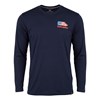 Kawasaki Long Sleeve Flag T-shirt photo thumbnail 3