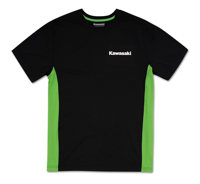 Essence Performance T-shirt detail photo 1