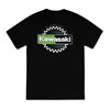 Kawasaki Checkered T-Shirt photo thumbnail 1