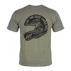 Kawasaki Helmet T-Shirt photo thumbnail 4