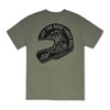 Kawasaki Helmet T-Shirt photo thumbnail 1