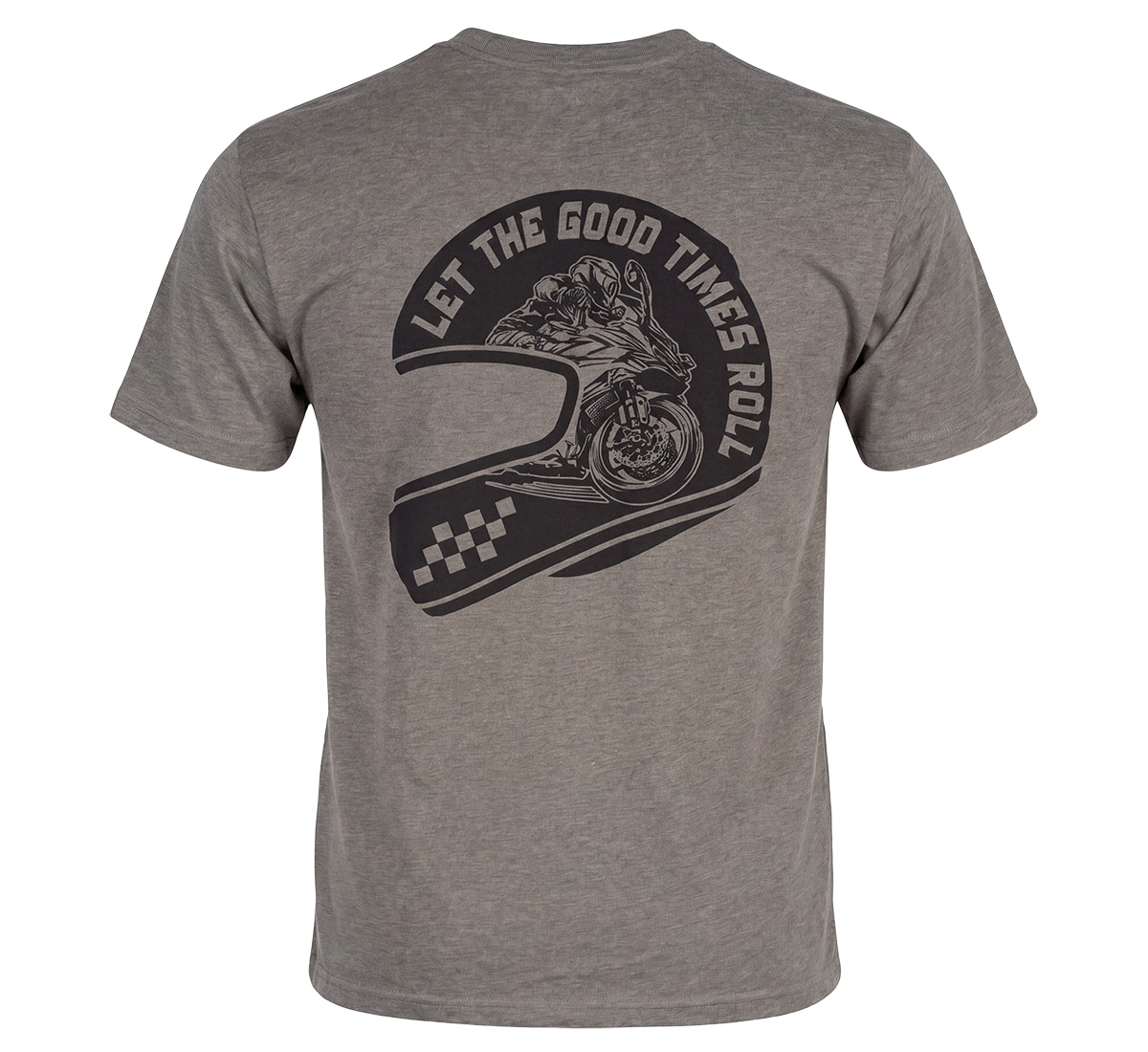 Kawasaki Helmet T-Shirt