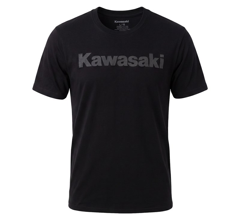 Kawasaki Ghost T-shirt detail photo 2